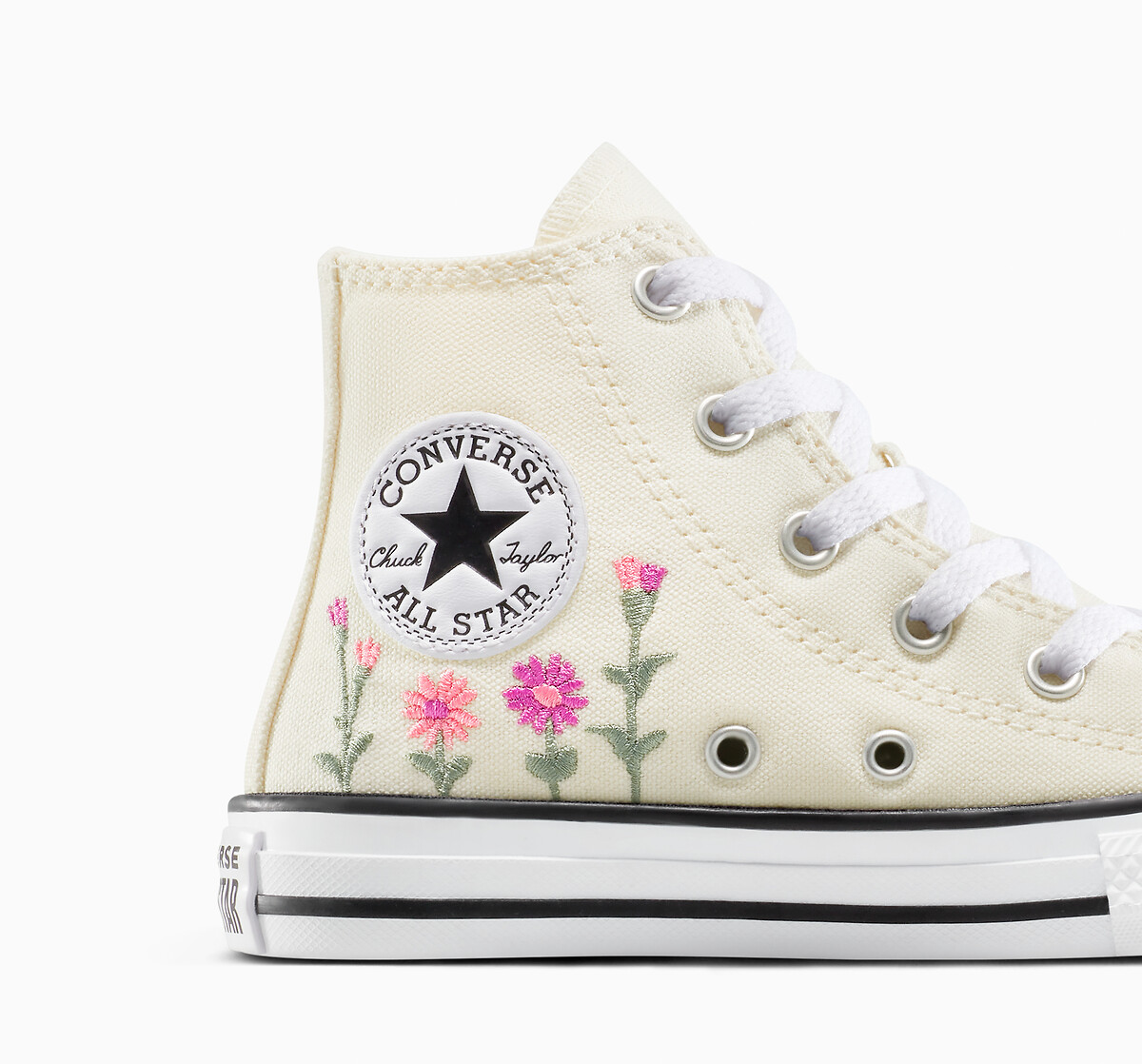 CONVERSE<br>Tênis Chuck Taylor All Star Floral Alegre