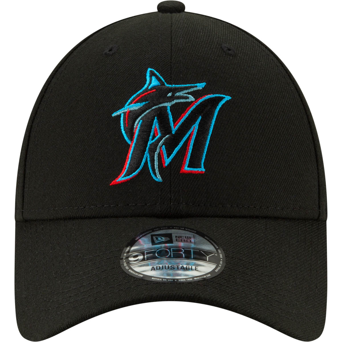 New Era 9FORTY MLB Miami Marlins Cap