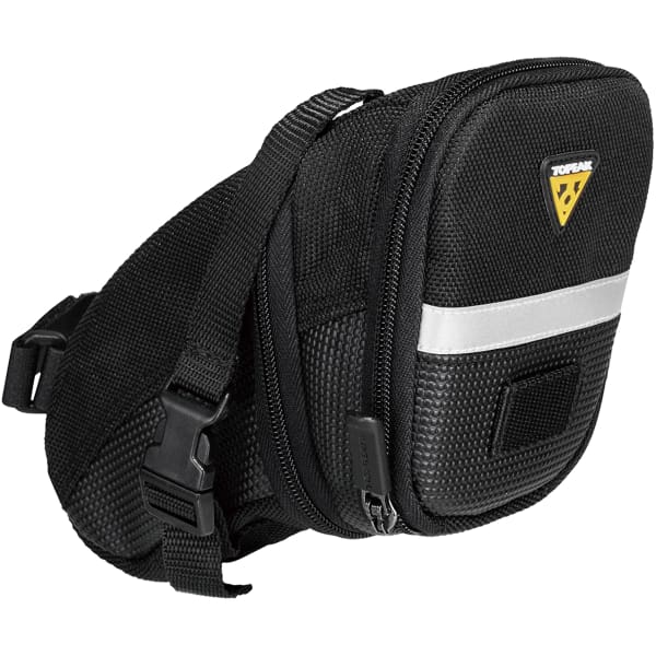 Saccoche Vélo TOPEAK AERO WEDGE PACK (STRAPS) MEDIUM UNI