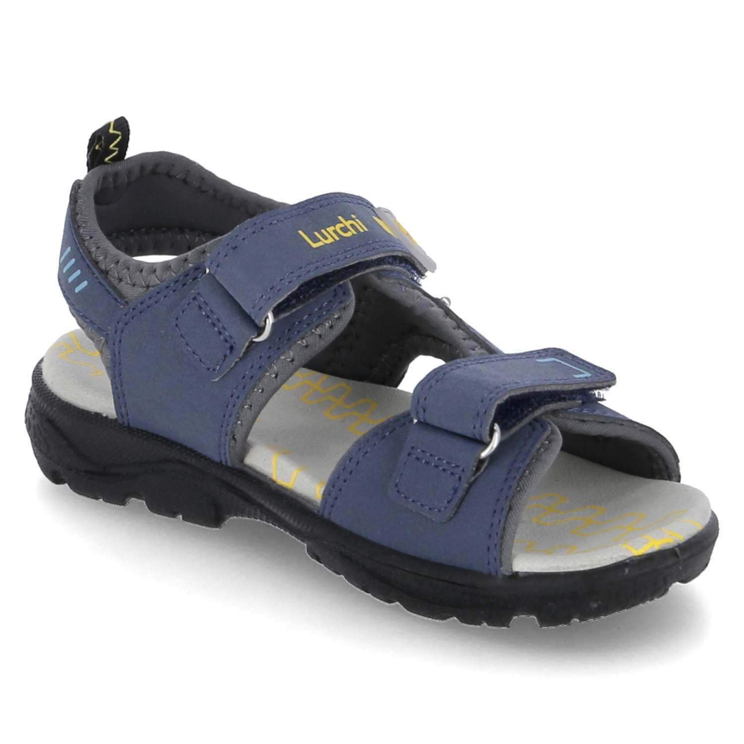 Lurchi Sandalen KODO - navy-steel