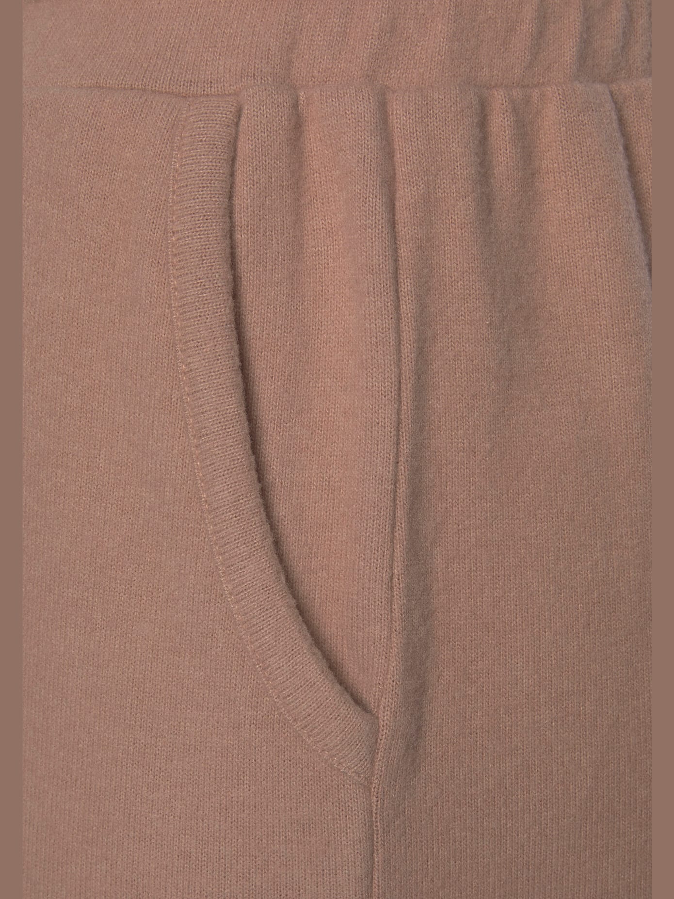 Pantalon lounge pantalon confortable avec jambes larges