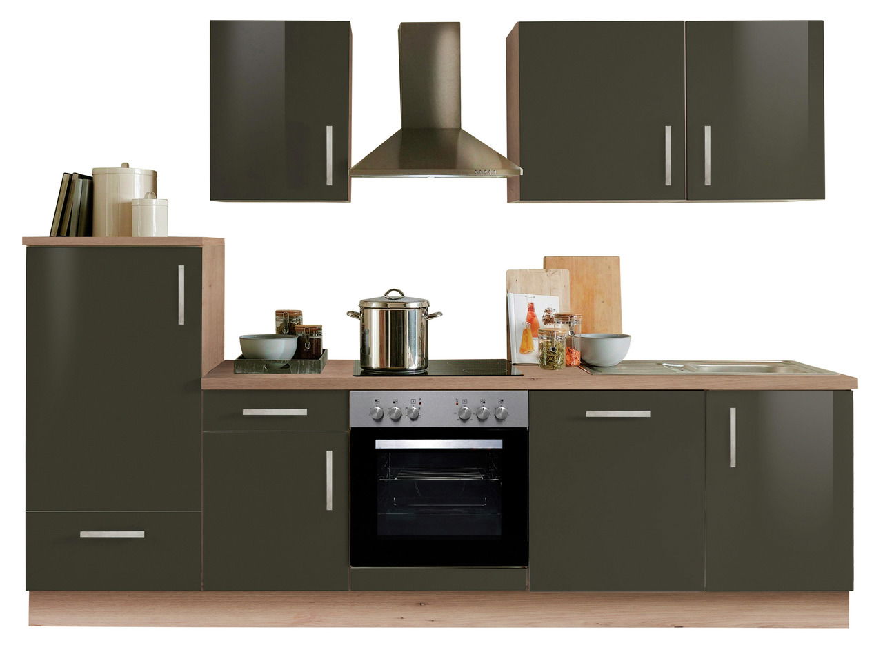 Menke Küchen Küchenblock Artisan Premium 280