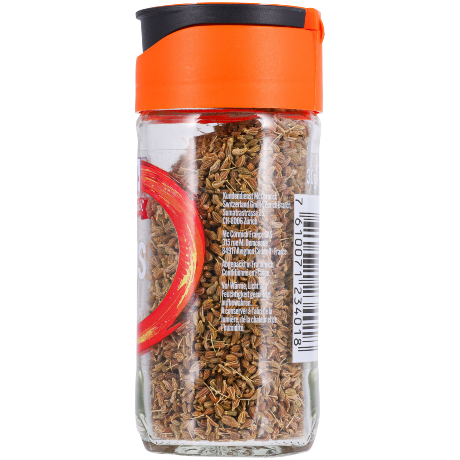 McCormick Anis ganz