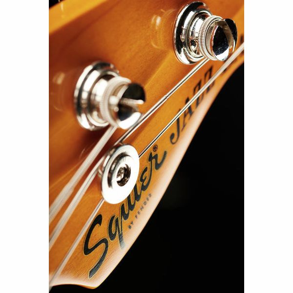 Squier CV 70s Jazz Bass MN BK