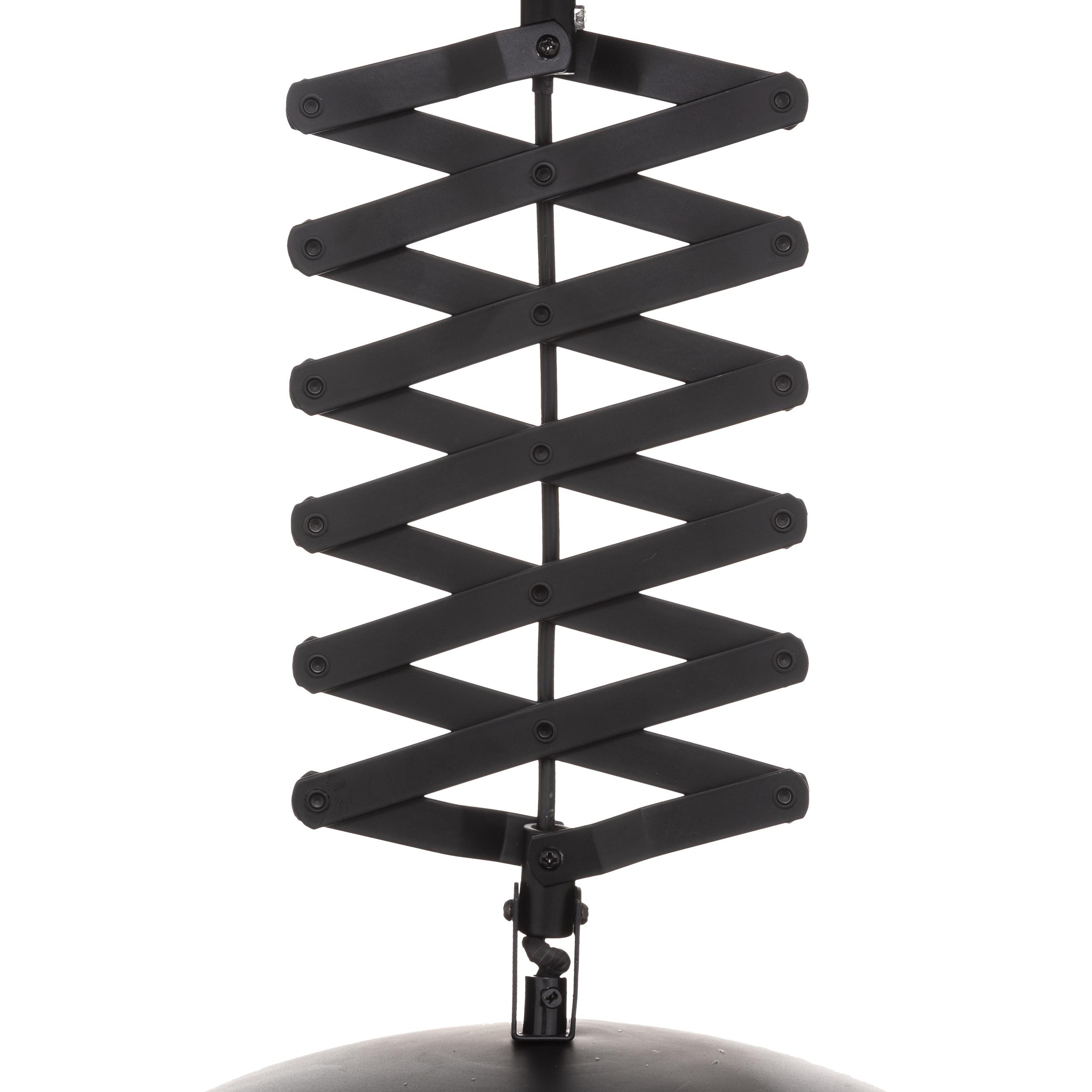 SUSPENSION METAL LAHTI NOIR D.51CM