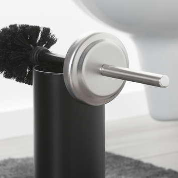 Sealskin Toiletborstelhouder Acero Zwart