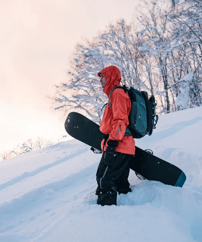 HPS - LOUIF PARADIS  Snowboard Freeride pour homme