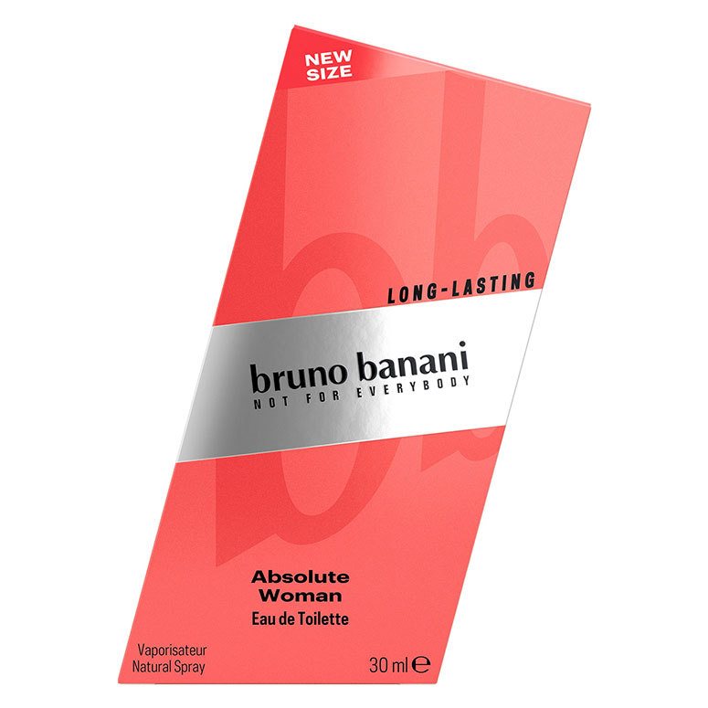 Bruno Banani Absolute Woman Eau De Toilette 30ml