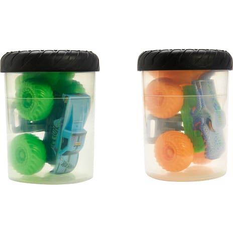 Hot Wheels monstertruck Color Reveal