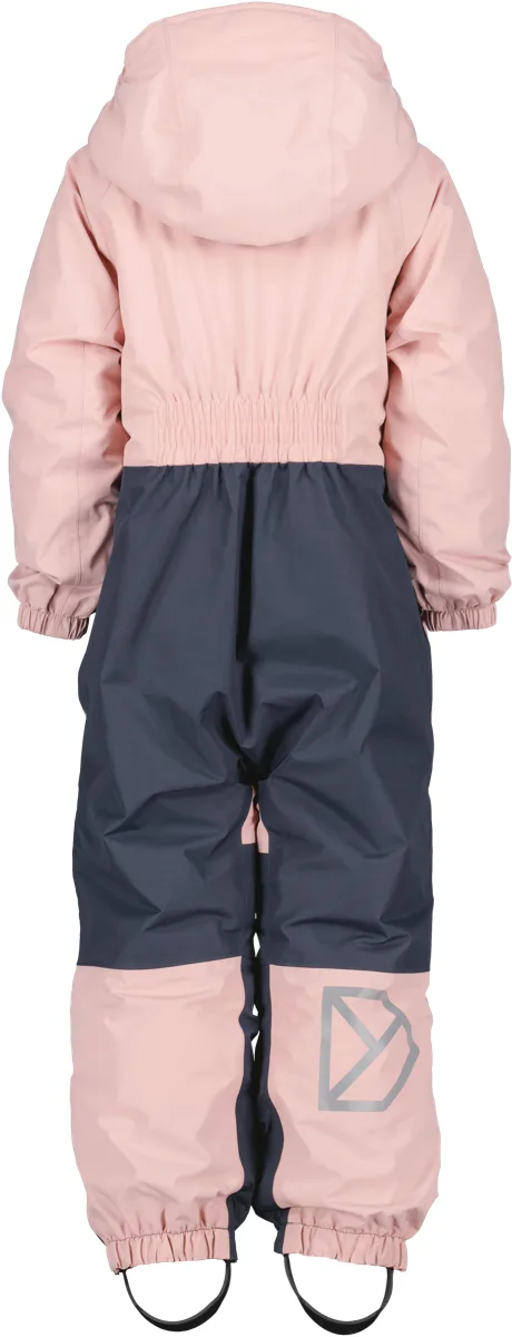 Didriksons Talvi Kids Cover Dusty Pink