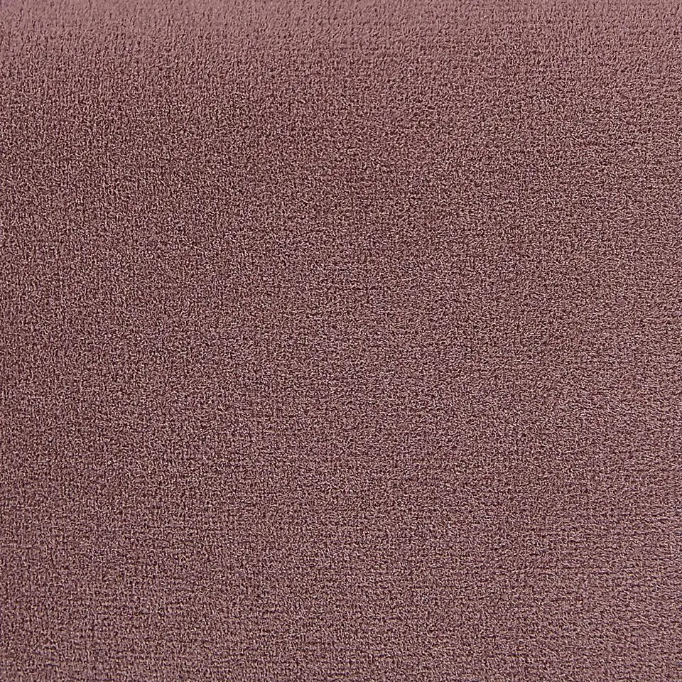 GARLAND - Poef - Roze - 40/33 cm - Fluweel