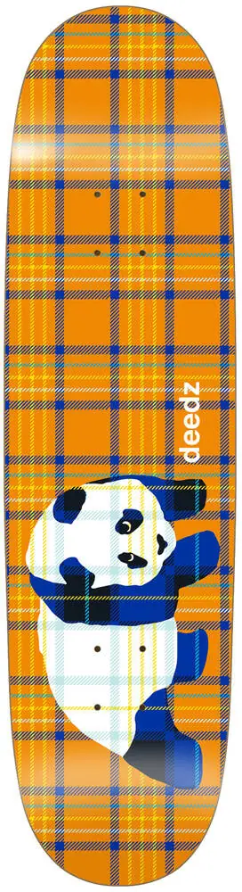 Enjoi Panda Super Sap R7 Skateboard Deck | SkatePro