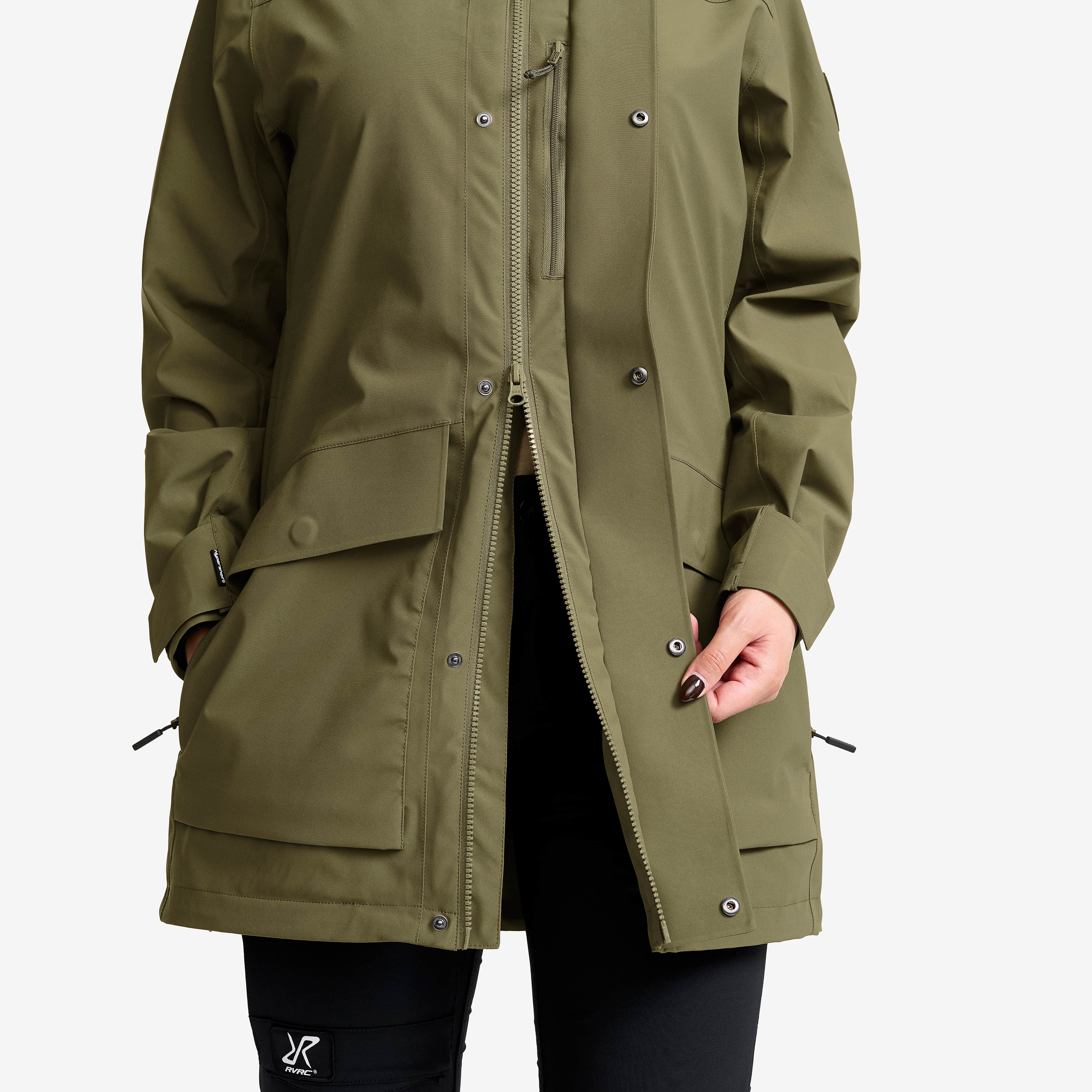 Status 2L Parka Dame Kalamata