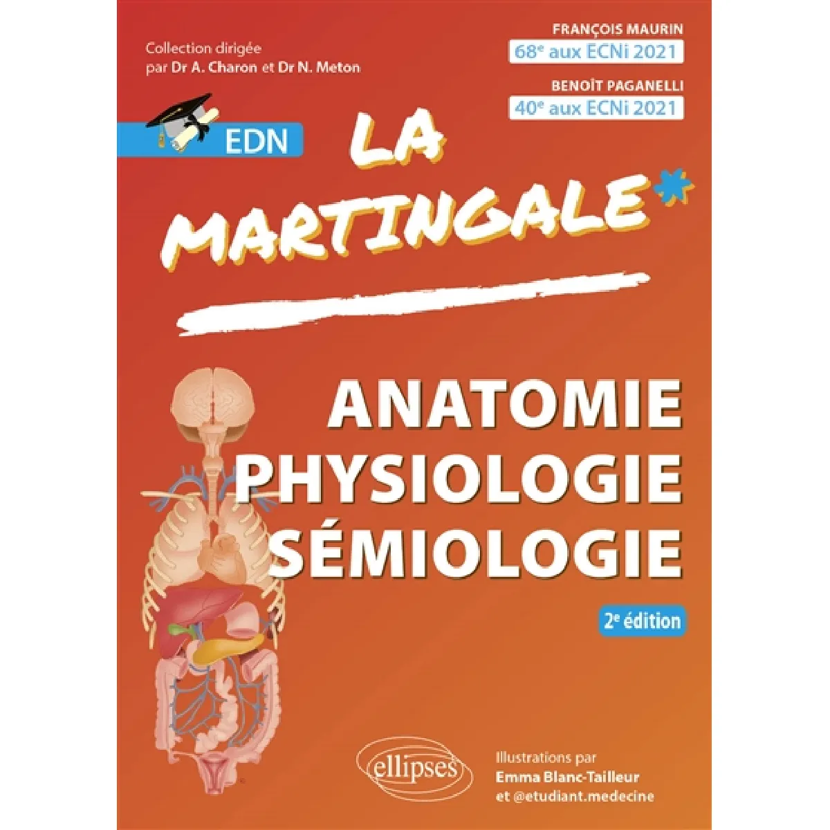 La martingale. Anatomie, physiologie, sémiologie : EDN