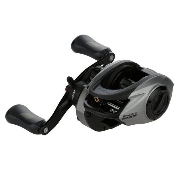 Moulinet Casting Abu Garcia Max5 X LP Manivelle à Droite