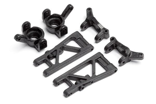 HPI Front Suspension Arm Set