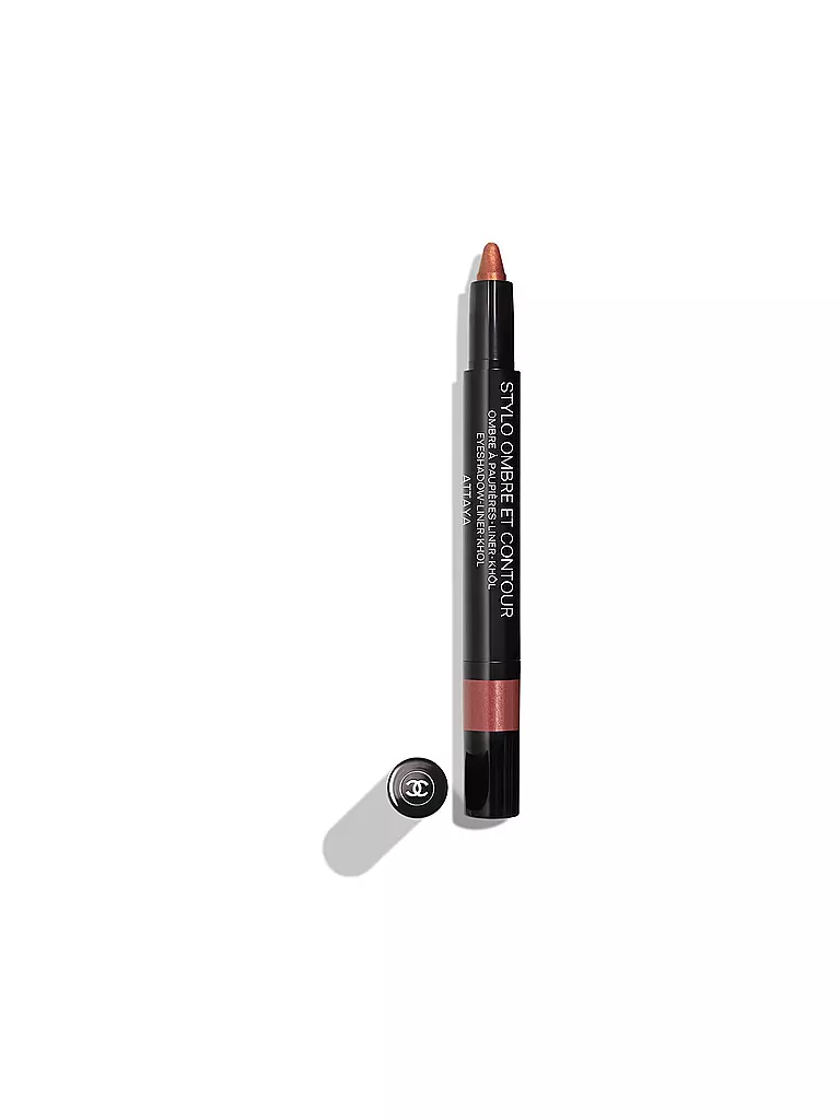 CHANEL 3-IN-1 STIFT: LIDSCHATTEN, EYELINER UND KAJAL kupfer
