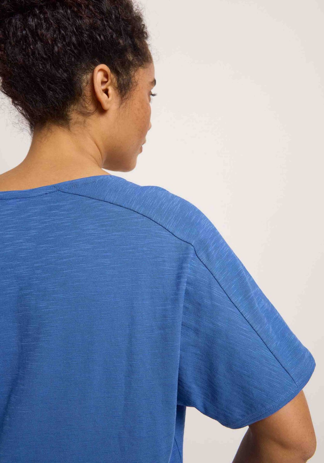 Lanius Shirt Blue