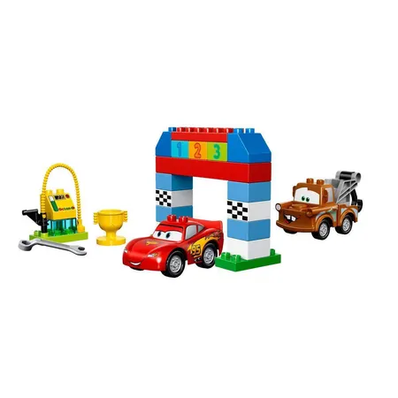 LEGO® DUPLO® 10600 Disney Pixar Cars Das Rennen