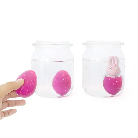 Trendhaus Magic Growing Egg, sortiert