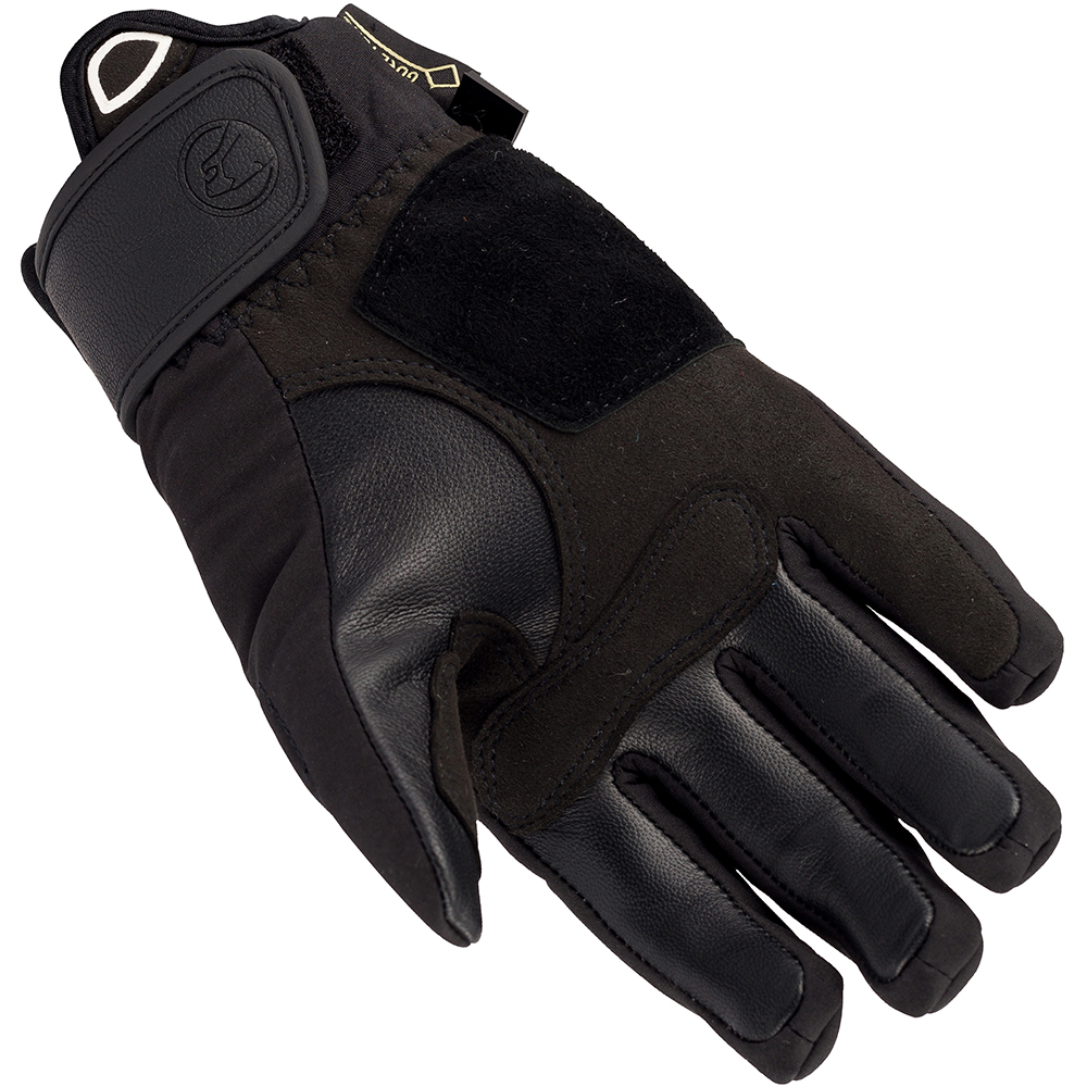 Bering - Gants femme Lady Eksel Gore-Tex® Noir