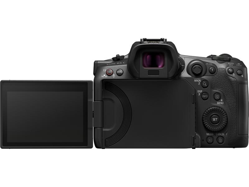 Canon Fotokamera EOS R5 C AV PRO CFexpress SE 512 GB Professionelle Systemkamera für Fotografen und Videoproduzenten mit CFexpress Typ B Speicherkarte