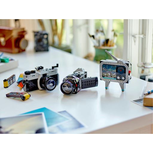 LEGO Creator 3-i-1 Retro-Kamera - 31147