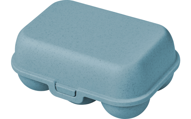 Koziol Eggs to go mini Eierbox für 6 Eier