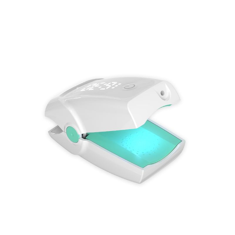 NEWEDO - Revolutionair laserapparaat voor de behandeling van nagelschimmel