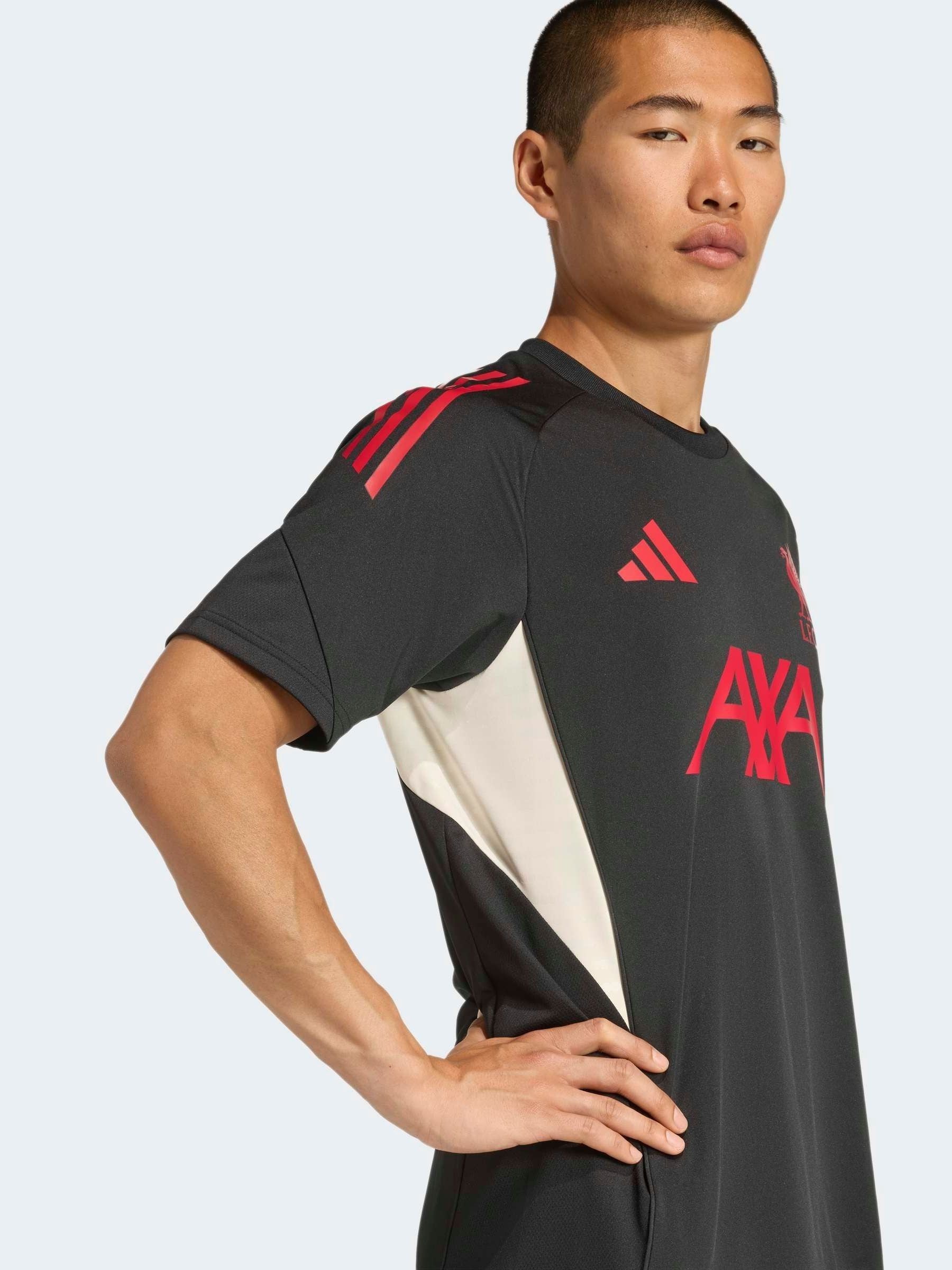 adidas Liverpool FC Tiro 25 Competition trainingsshirt