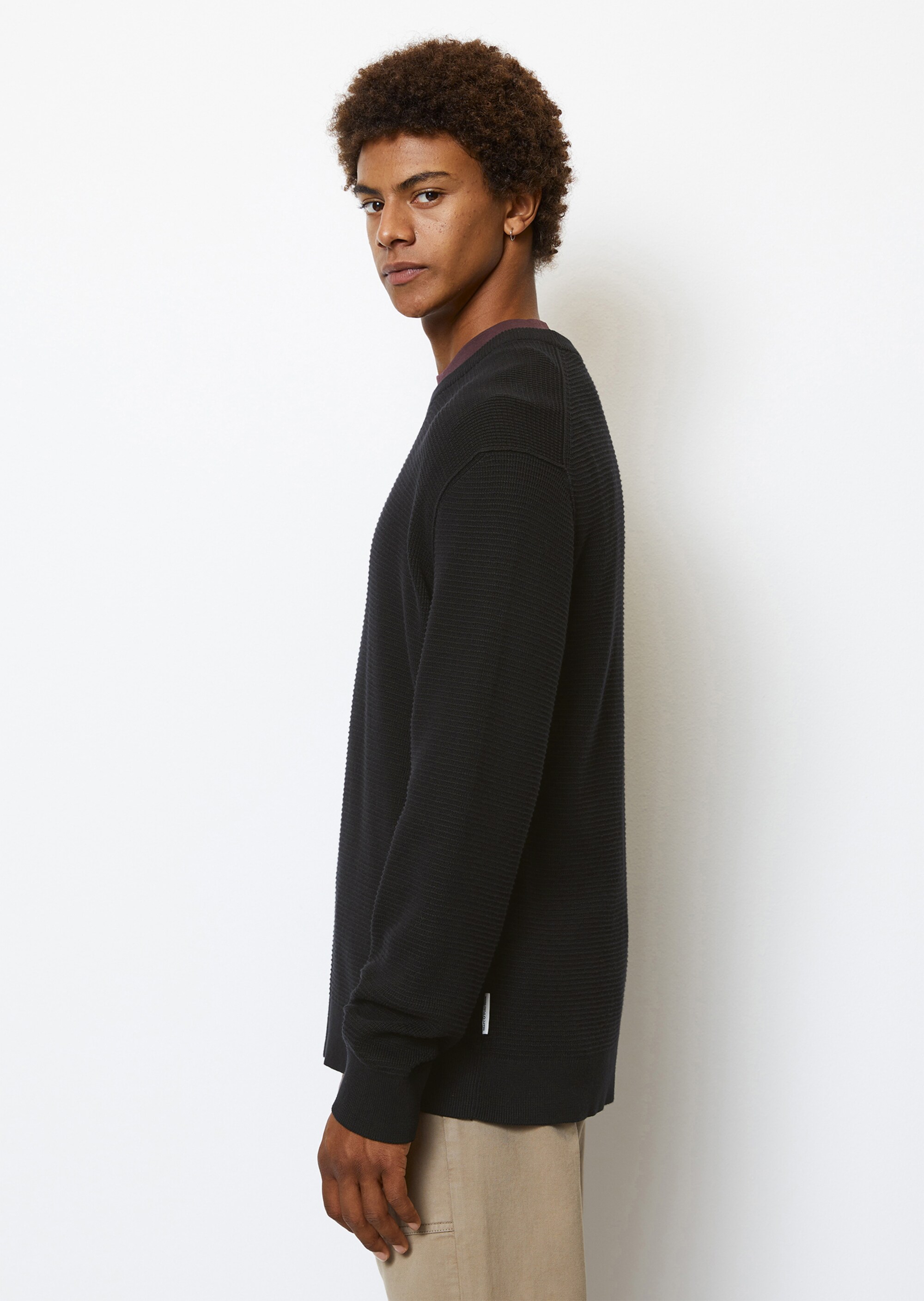 DfC Pullover relaxed aus Organic Cotton