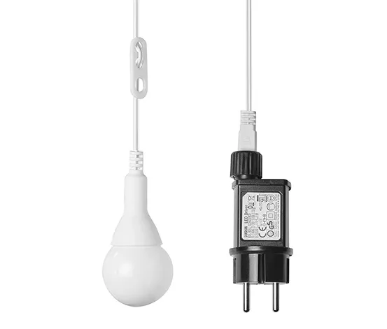 AMARE XXL-LED-Stern, 100 cm, weiß