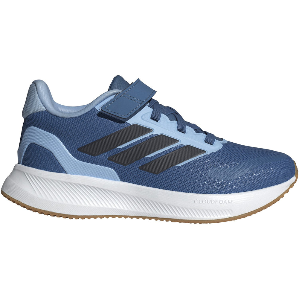 Køb adidas Originals Dusky Ink/Legend Ink/Glow Blue Runfalcon 5 El C Sneakers