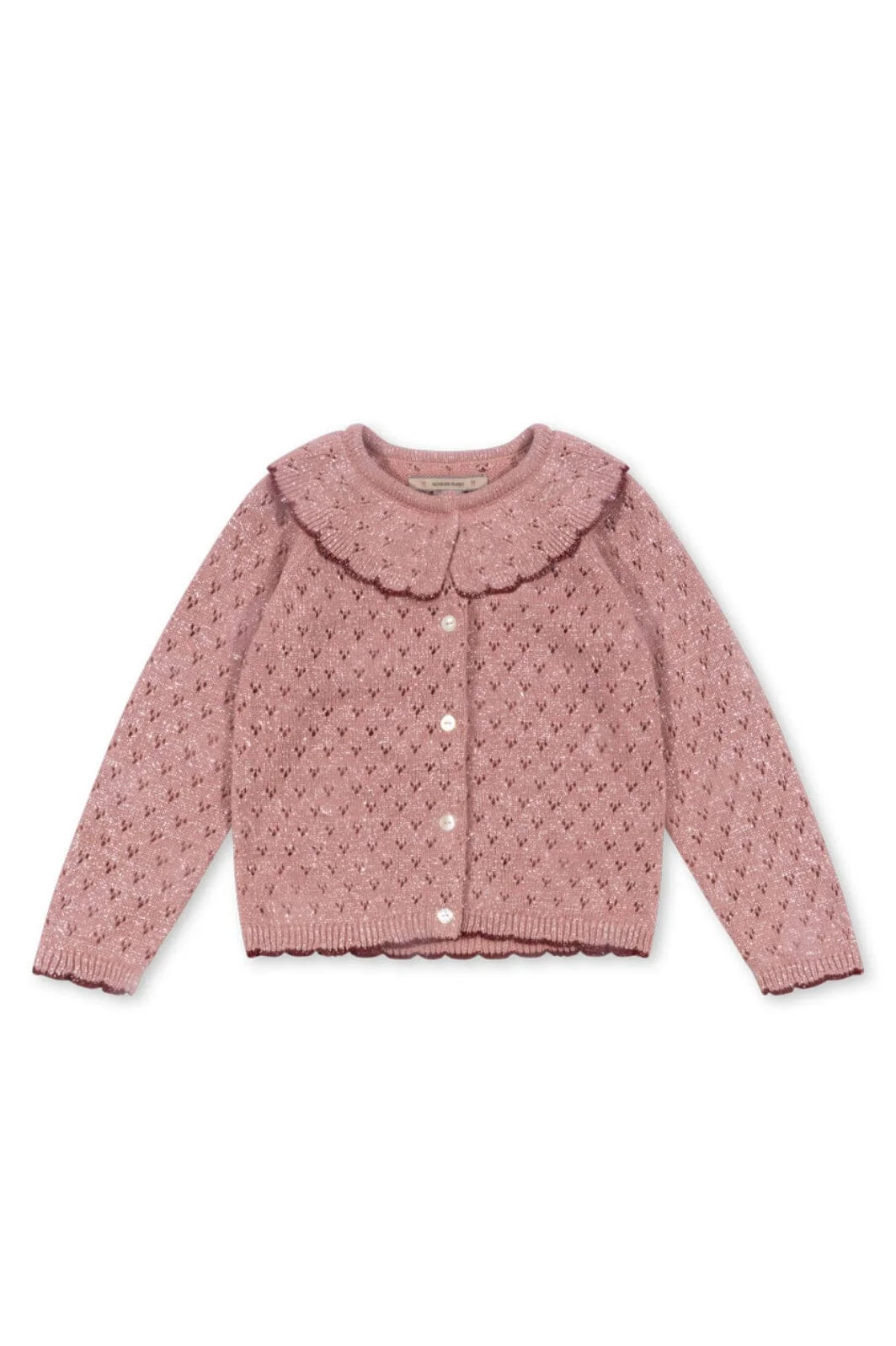Konges Sløjd Holiday Knit Cardigan ks101994