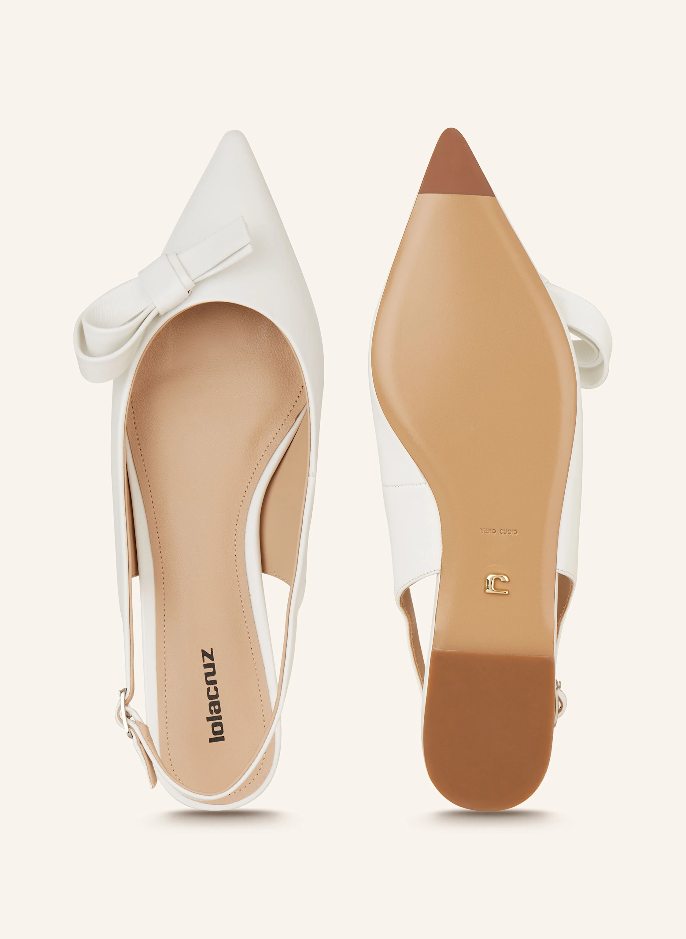 Lola Cruz Slingballerinas