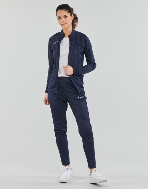 Nike - KNIT SOCCER TRACKSUIT - OBSIDIAN/WHITE/WHITE