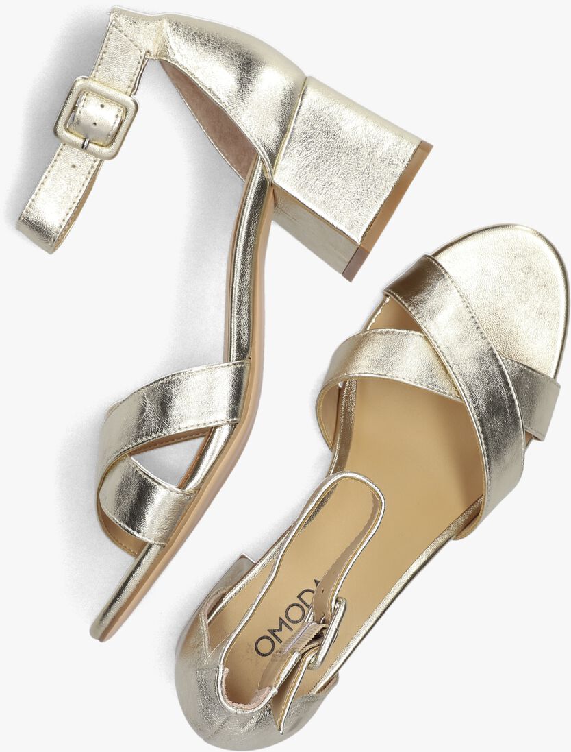 OMODA gouden omoda sandalen ida03
