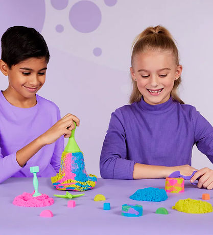 Kinetic Sand Sands?t - Squish N' Create - 382 gram