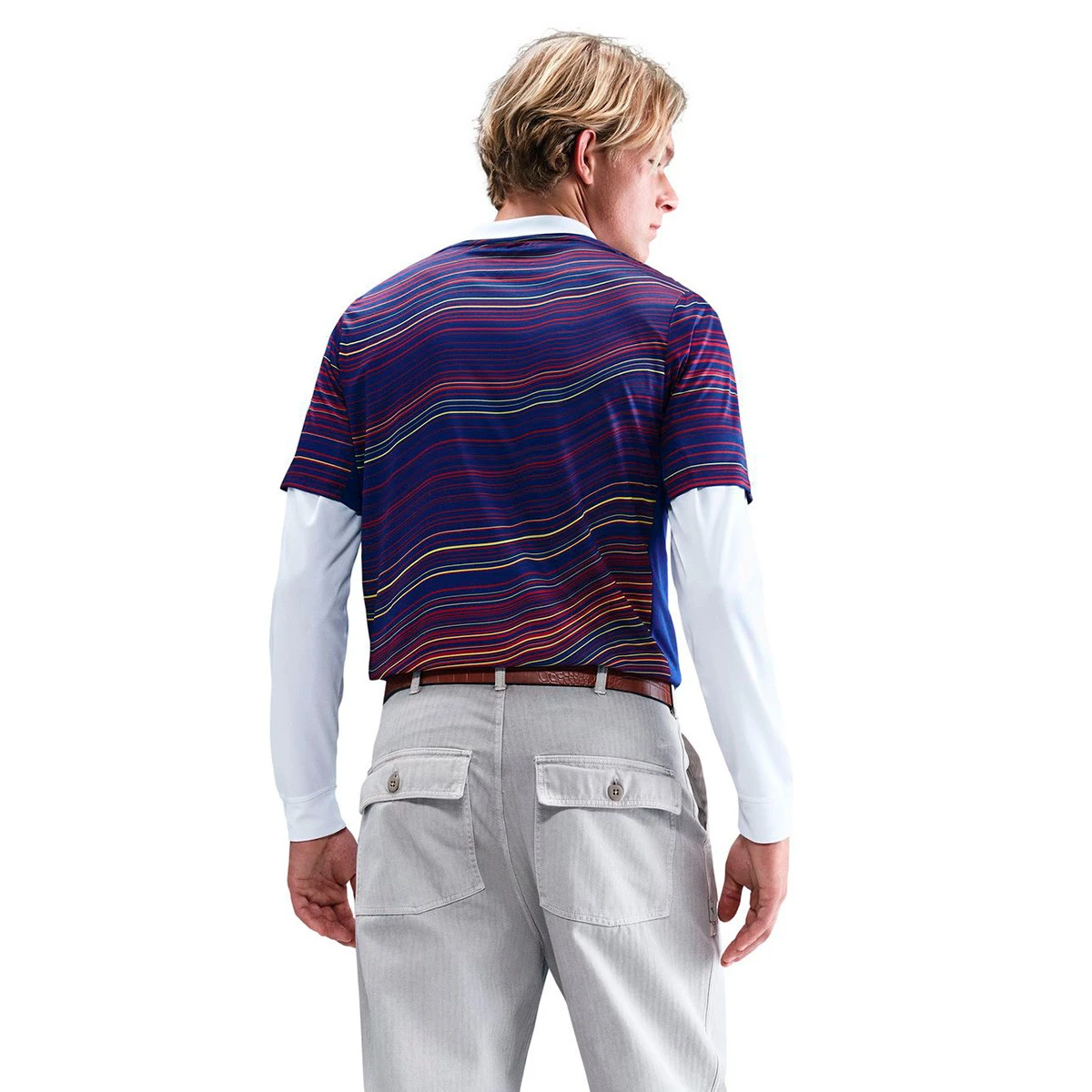 Camisola Nike FC Barcelona Pre-Match 2025-2026