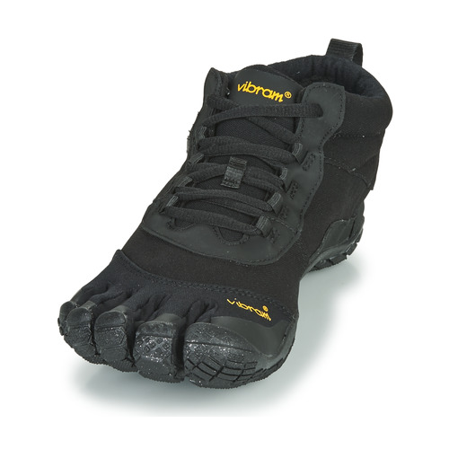 Vibram Fivefingers - TREK ASCENT INSULATED Negro / Negro