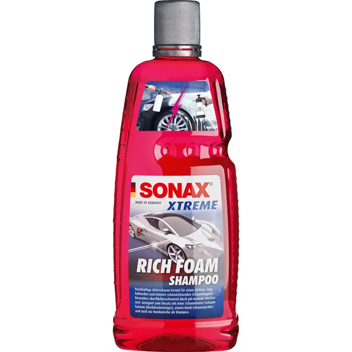 Sonax Xtreme RichFoam Shampoo