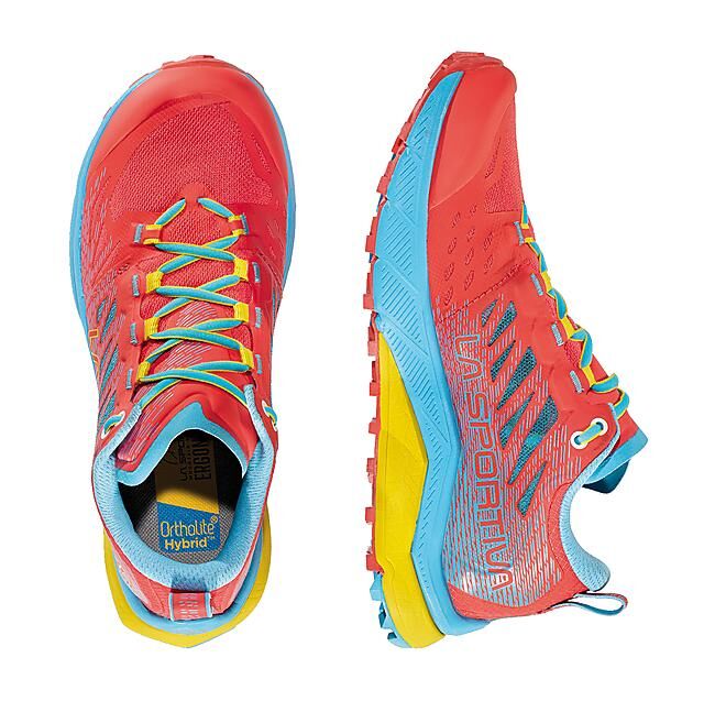 LA SPORTIVA - CHAUSSURES DE TRAIL JACKAL II W