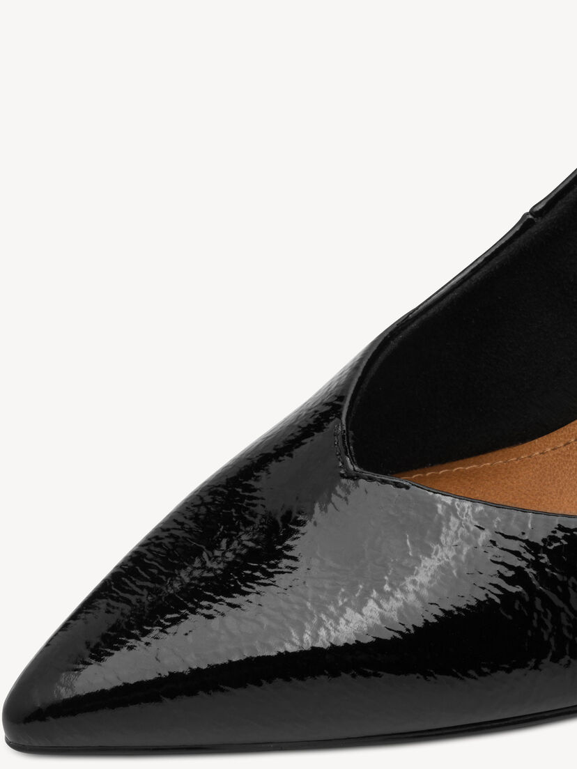 Pumps - zwart