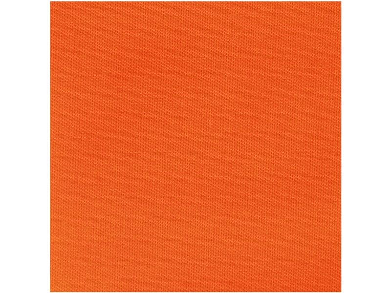 Mono-Quick Flickstoff «Köper» 10 x 20 cm, 1 Stück, Orange Bügelflick aus Baumwolle