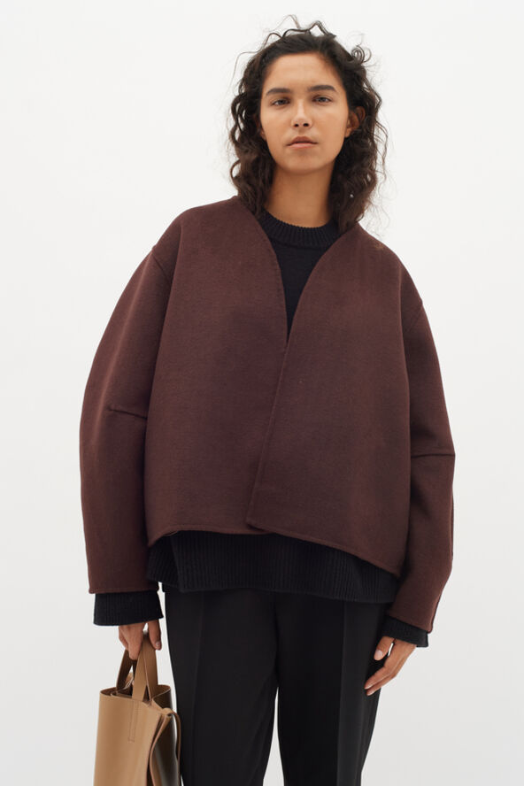 InWear TillaIW Jacket Brown puce