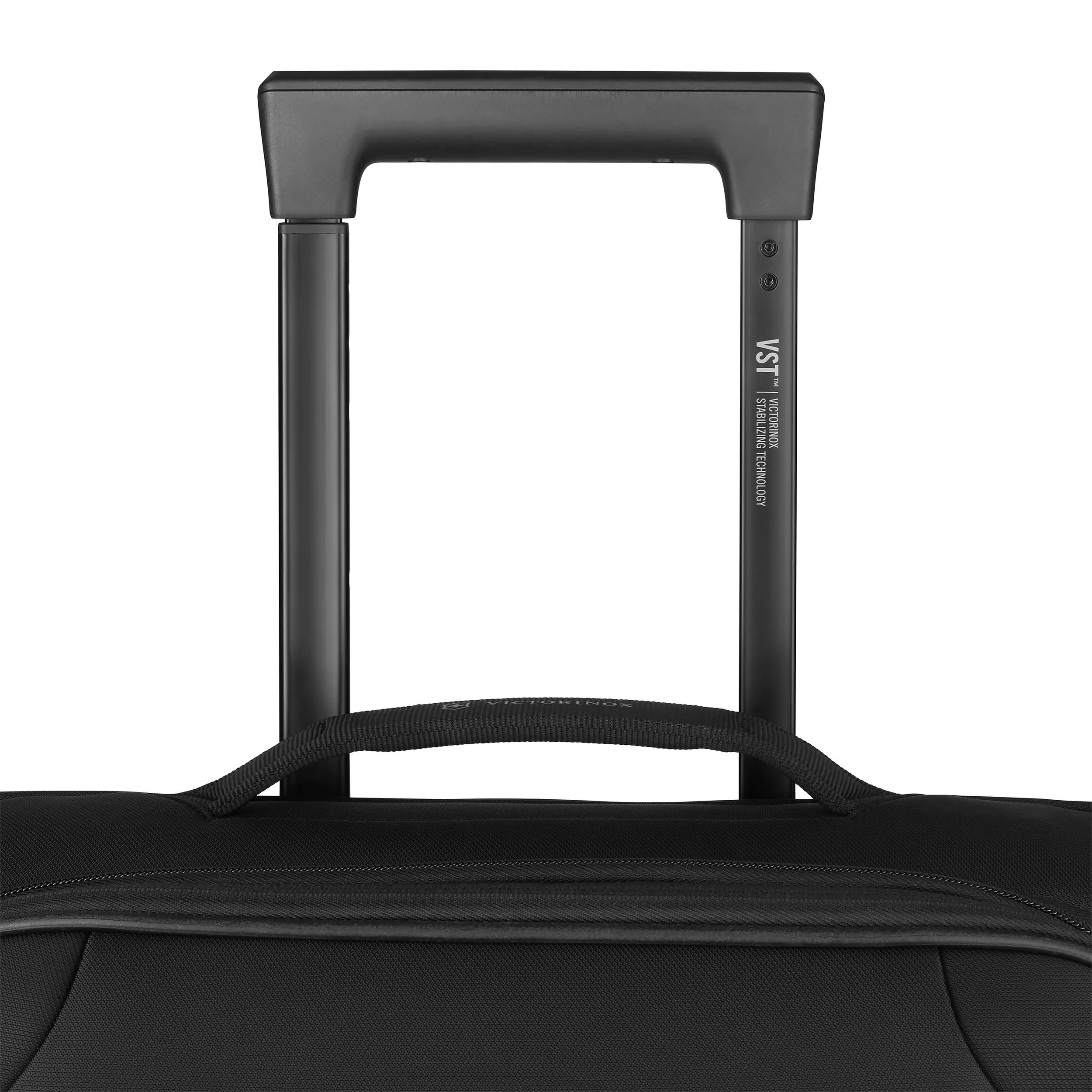 Crosslight Medium Softside Case-schwarz