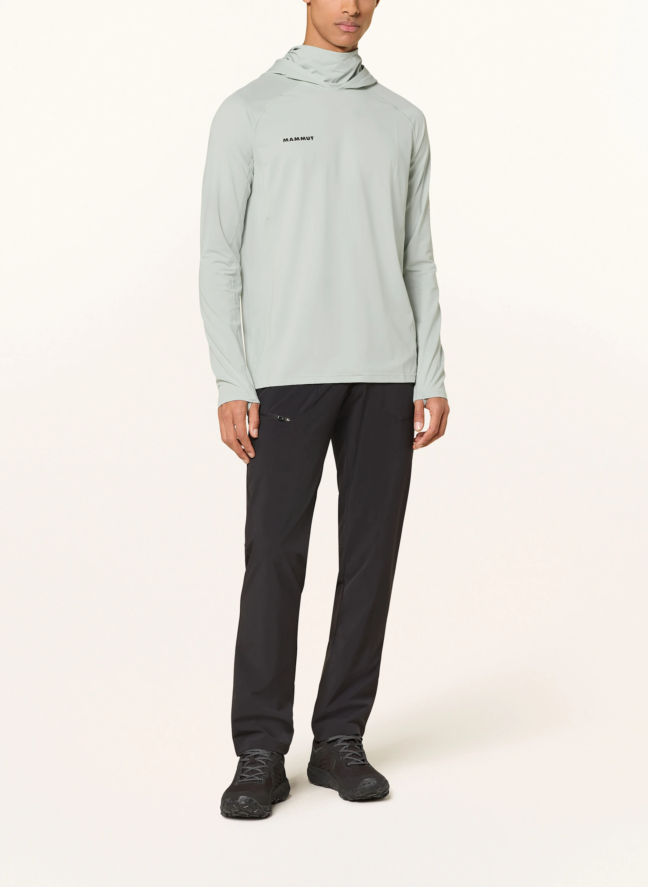 MAMMUT Longsleeve SELUN FL SUN