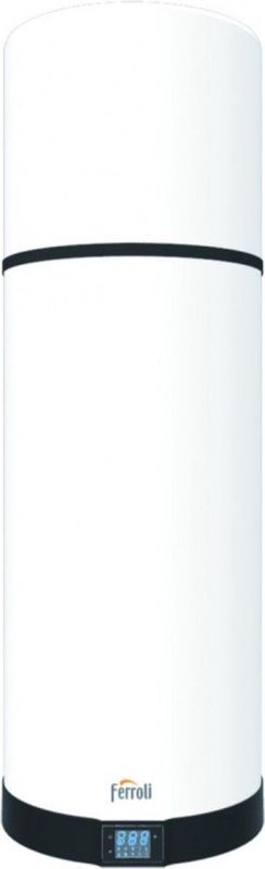Ferroli - Egea - Warmtepompboiler - 90LT - Energieklasse A+
