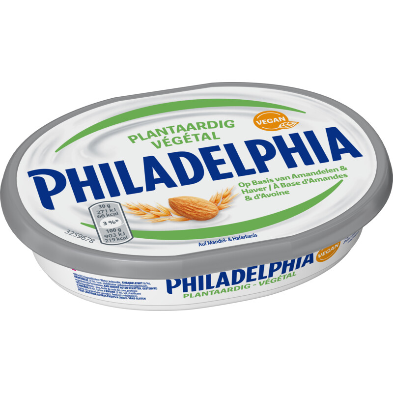 Philadelphia Plantaardig