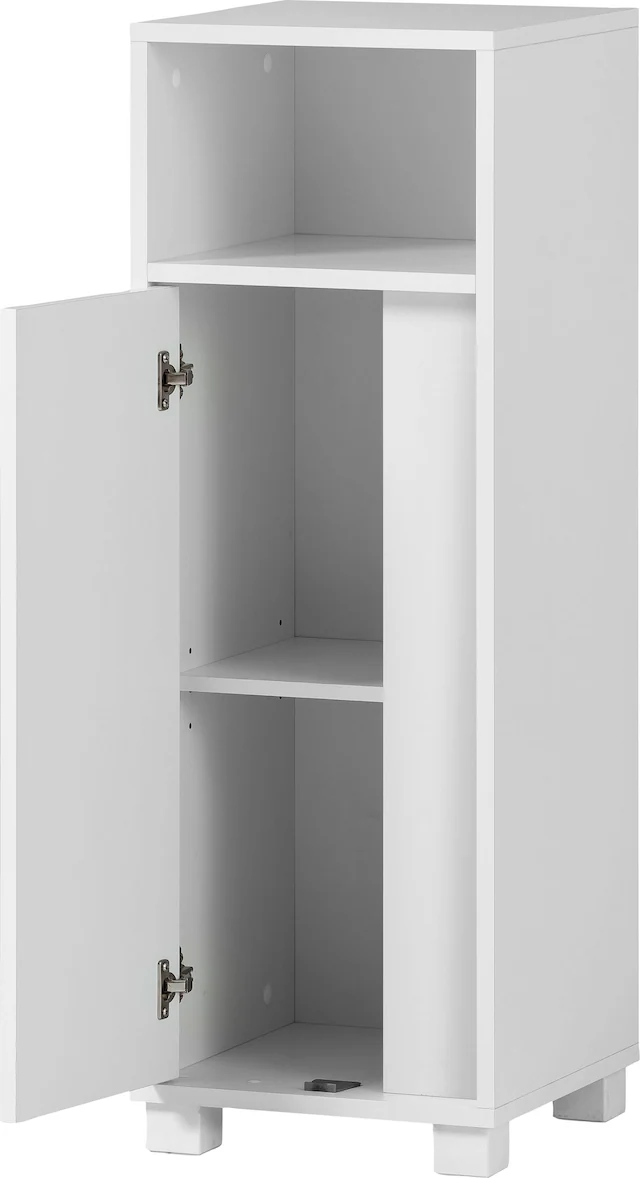 welltime Unterschrank »Dex« Badmöbel, Breite 32cm